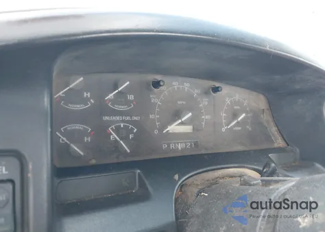 1995 Ford F250 z USA, uszkodzony, nr VIN 2FTHF26H0SCA44814